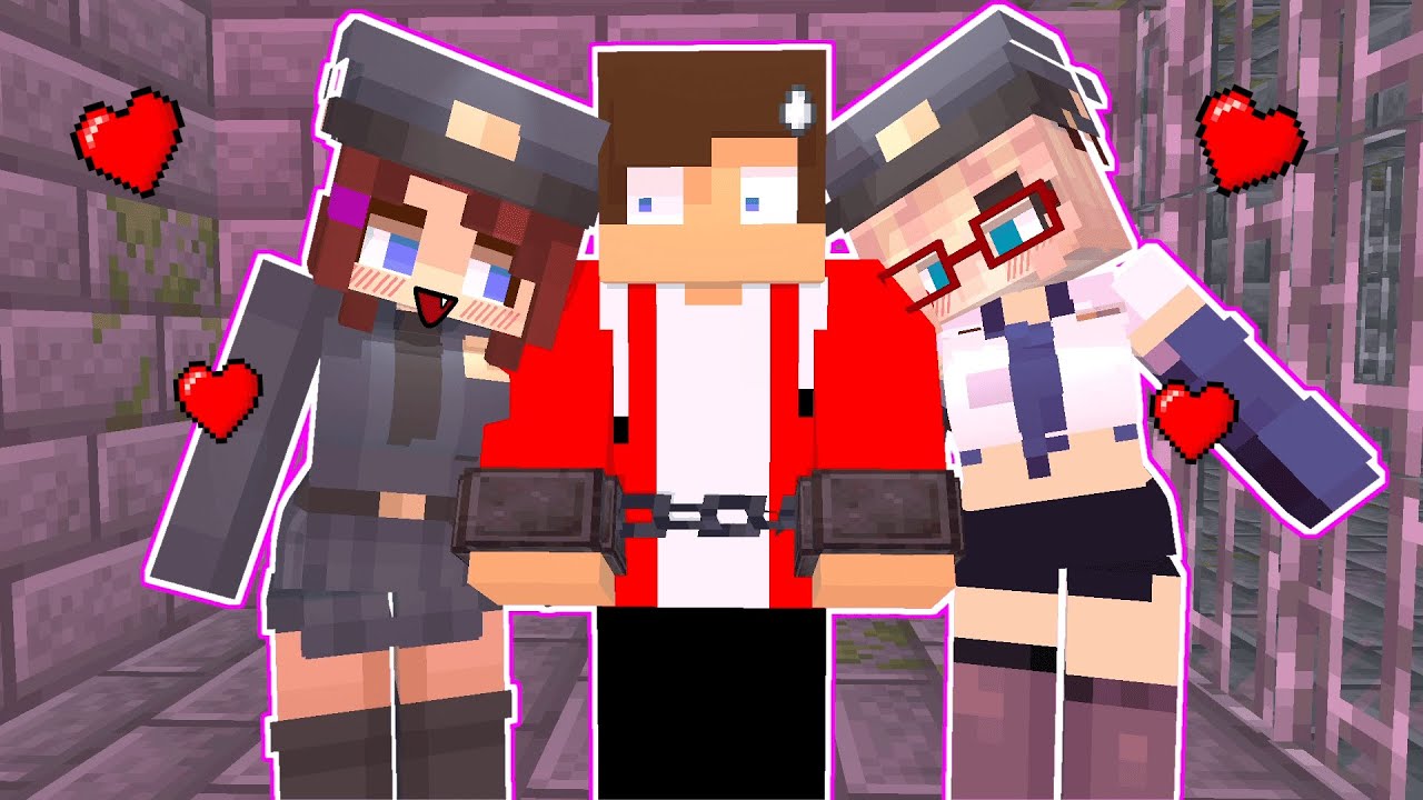 【まいぜんアニメ】ぜんいちのストーカーが脱獄の邪魔をしてくる！！【マイクラアニメ】