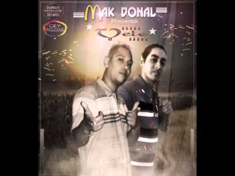 Mak Donal - Vete (Junio 2013)