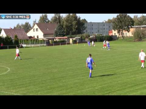 SV 1950 Chemnitz vs. SV Union Wesenberg