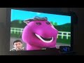 Closing To Barney S All Aboard For Sharing 1996 VHS