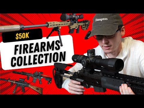 My Gun Collection After 2 Years