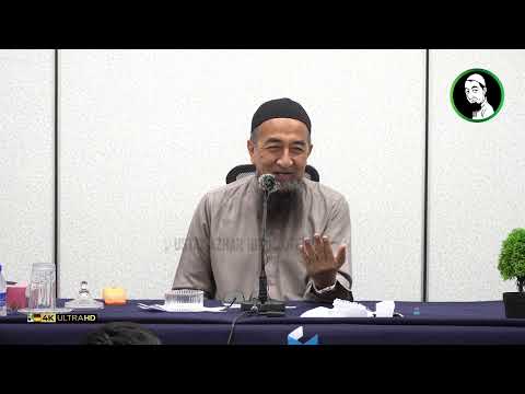 Kekal Istiqamah Dalam Kebaikan - Ustaz Azhar Idrus