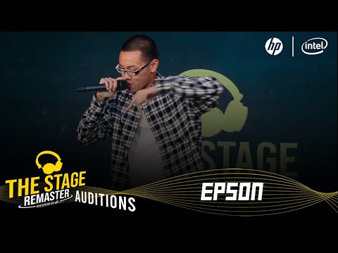 The Stage Remastered | Audition | EPSON