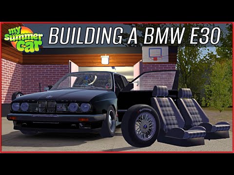 The best mod yet ? BMW e30 :: My Summer Car General Discussions