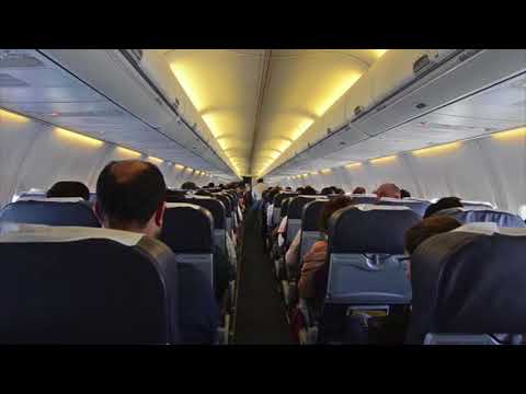 Airplane Interior Sound FX