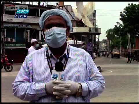 চুয়াডাঙ্গা থেকে লকডাউনের খবর জানাচ্ছেন প্রতিনিধি আতিয়ার রহমান