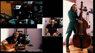 D REBEL - JADE IDOL (STRAY CATS COVER)