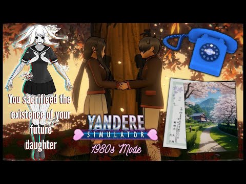 Yandere Simulator get Happy Ending |P1| Meet Fun Girl