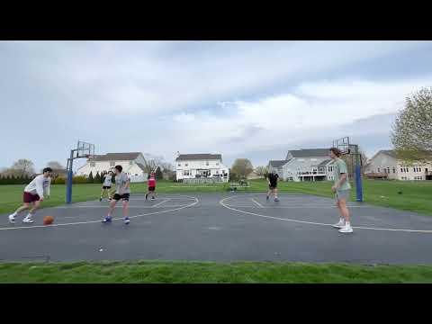 Year 3 Preseason Game 5