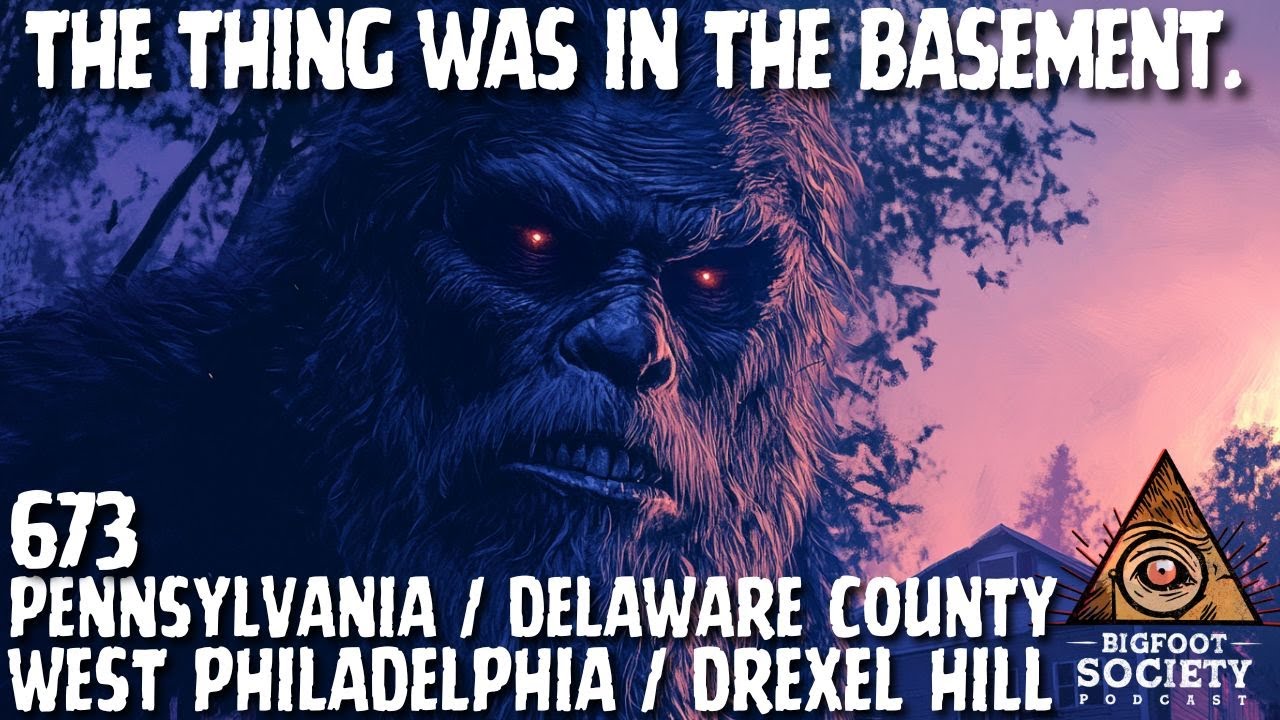 The Thing was in the  Basement! | PA