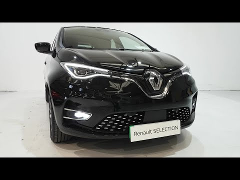 2021 Renault Zoe Zoe Gt Line Rapid Charge Ev 50  i-GT Line Rapid Charge  ZE...