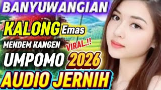 Download lagu KALUNG EMAS‼️MUSIK TERBARU BANYUWANGIAN 2026 VIRAL TIKTOK mp3