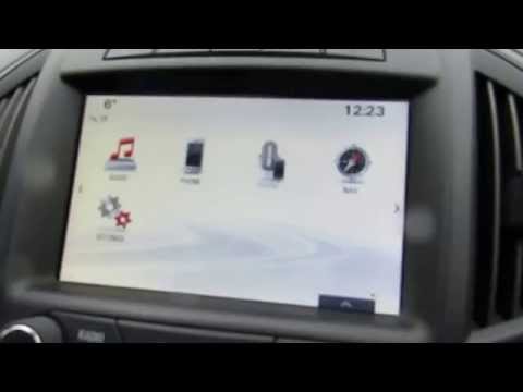 2014 Vauxhall Insignia ELITE NAV BI-TURBO 2l