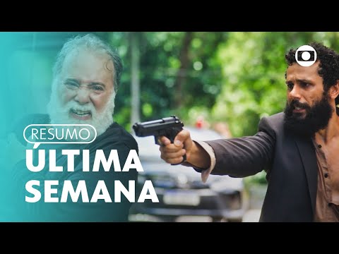 Antônio morre, é revelado quem matou Agatha, Kelvin e Ramiro casam e mais!! | Terra e Paixão