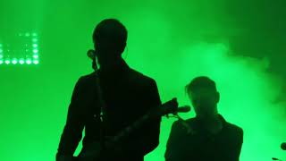 Interpol - Specialist - Live @ L.A. State Historic Park 9-30-17 in HD