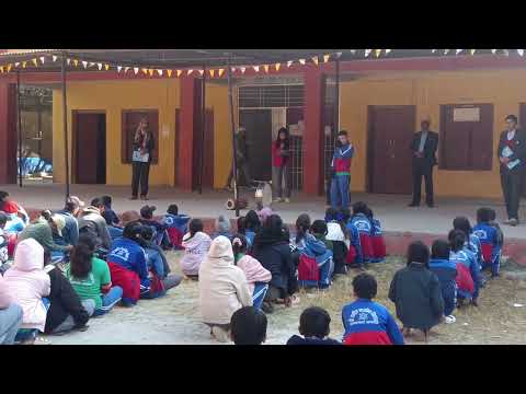 School Morning Prayer