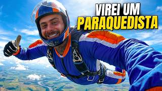 Leo Stronda faced his greatest fear at the Paratrooper barracks!