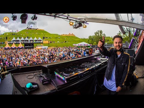 Q-dance X Mysteryland 2018 | ANDY SVGE