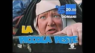 Download lagu PROMO CANALE 5 FILM 'PICCOLA PESTE' (1997) mp3