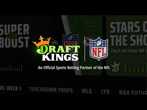 DraftKings Sportsbook & Casino Video