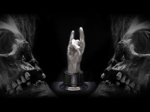 Tony Iommi Creates the 'Hand of Doom' Trophy - Full Documentary