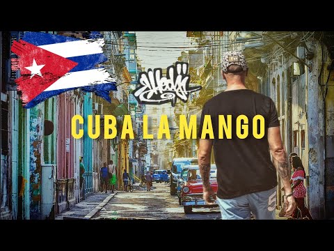 Rhedji - Cuba la Mango 🇨🇺 #raptoulousain