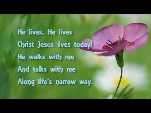 download lagu mp3 mp4 He Lives He Lives Lyrics, download lagu He Lives He Lives Lyrics gratis, unduh video klip He Lives He Lives Lyrics