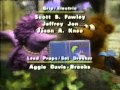 Barney S Rhyme Time Rhythm Credits 2000