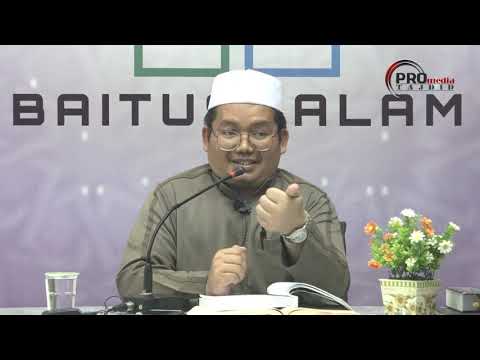 17-06-2019  Ustaz Mohamad Syafiq : Syarah Aqidah Tahawiyah