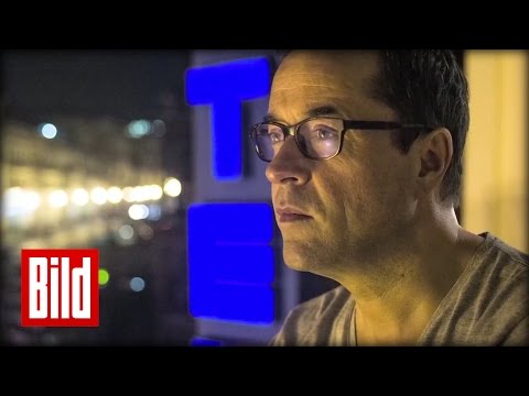 Jan Josef Liefers (Tatort) über Sex vor der Kamera - Der Mann ohne Schatten