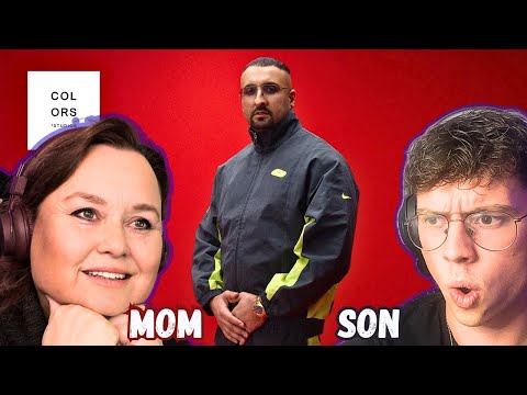 DUTCH Mom & Son REACT To SSIO - Ich Bin Raus 🇩🇪 | A COLORS SHOW