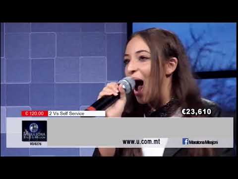 Milena Bianco - Purple Rain (Maratona Missjoni 2017)