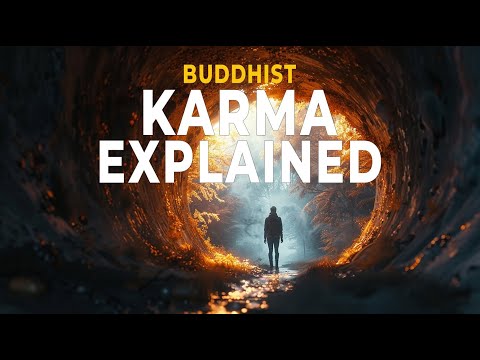 What is KARMA in Buddhism? | Rewrite Your DESTINY Today