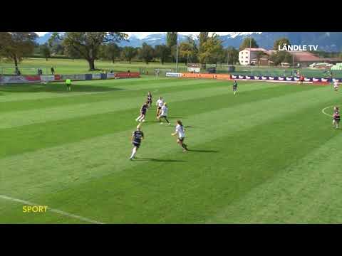 HIGHLIGHTS: FFC Vorderland vs. SV Neulengbach