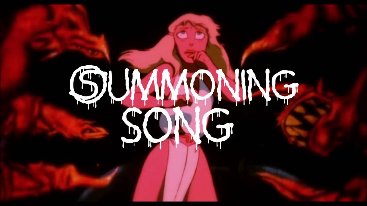 Rock and Rule - "The Invocation Song/Summoning Song"