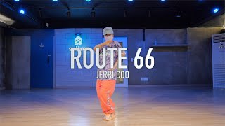 Jack Harlow - Route 66 (Feat. EST Gee) | Jerri Coo Choreography