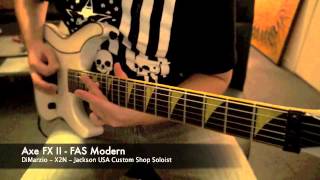 Video thumbnail for DiMarzio - X2N by Dennis Kayzer