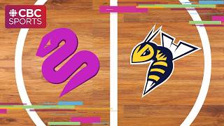 CEBL: Saskatoon Mamba at Edmonton Stingers | #CBCSports