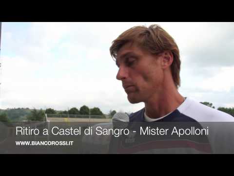 Intervista ad APolloni - Biancorossi.it
