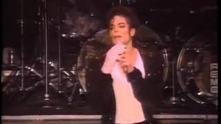 Michael Jackson Dangerous World Tour Billie Jean Live In Munich 1992