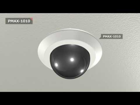 ACTi PMAX-1010 Video #1