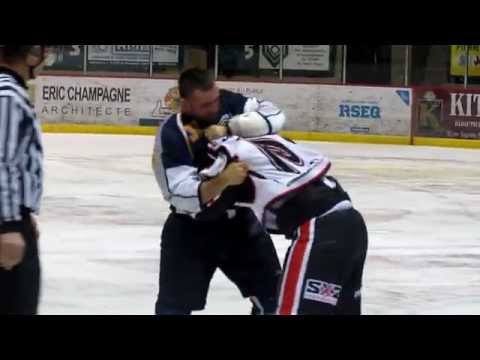 Curtis Tidball vs Manuel Fréchette