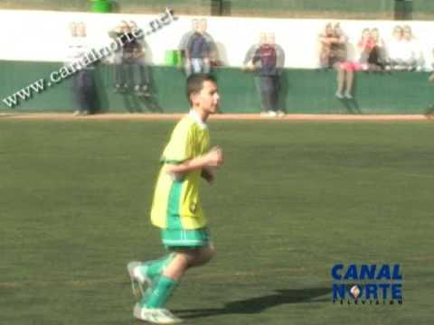 Fútbol Base: Análisis a Juan Miguel García Ojeda