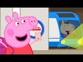Peppa Pig Tales Peppa Rides The London Underground Peppa Pig Episodes