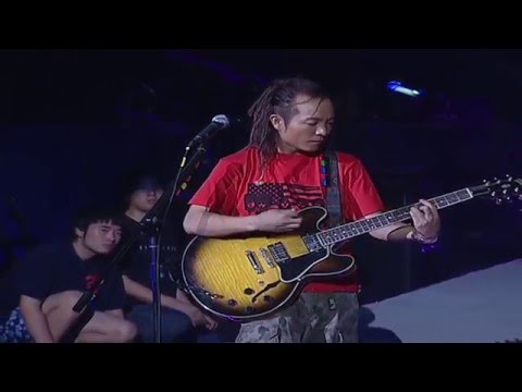 許巍 Xu Wei - 完美生活 - 官方演唱會現場版Live