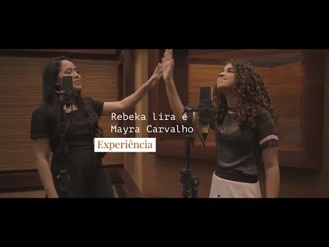 REBEKA LIRA Feat MAYRA CARVALHO | EXPERIÊNCIA (Clipe Oficial) #rebekalira #experiencia
