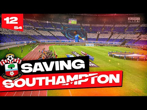 A TREBLE DREAM!? | Southampton Career Mode S4 Ep12 | FIFA 23