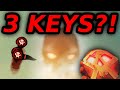 They Had THREE Fotd Keys