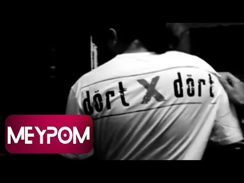 Dört X Dört - Keşke Bilseydim (Official Video)