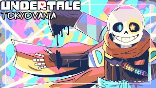 Download lagu Undertale SharaX - 'Tokyovania' - Cover [By Cragend0]【Remastered】 mp3